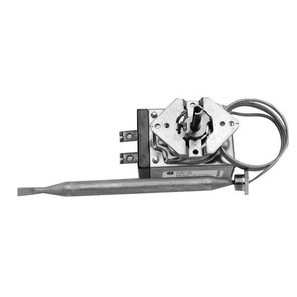 AllPoints 461120 Thermostat; Type K; Temperature 60 250 Degrees