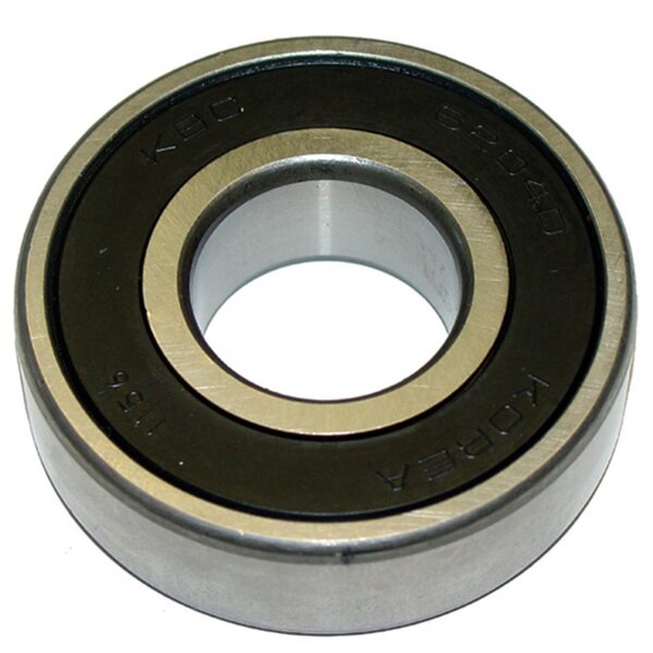 A close-up of an All Points double seal bearing for a Hobart mixer.