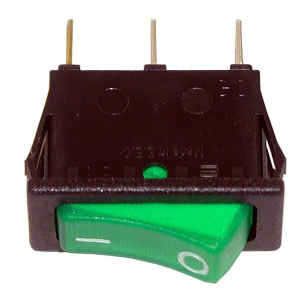 All Points 42-1420 On/Off Lighted Rocker Switch - 20A/125V