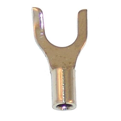 All Points 851009 Spade Terminal; Stud 10; 14 100/Box
