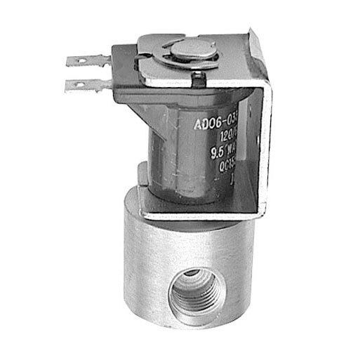 Jackes-Evans 04F20C3-326 Equivalent Water Solenoid Valve; 1/4