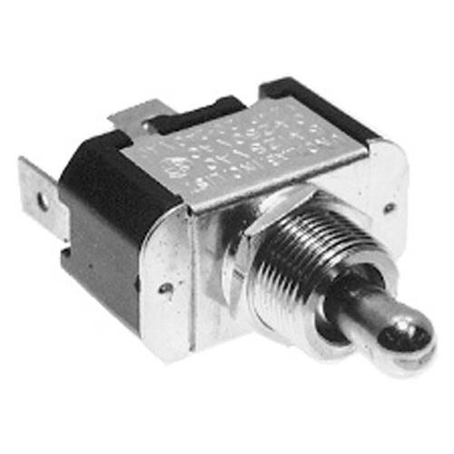 All Points 42-1621 On/Off/Momentary On Toggle Switch - 10A/250V, 15A/125V