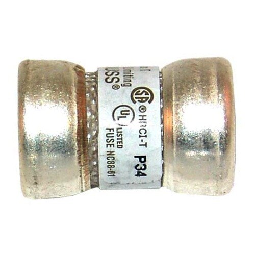 Bsmann By Eaton JJN-60 Fe, Fast Acting, 60 A, 300 VAC, 0.56 In
