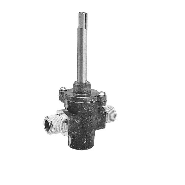 All Points 52-1082 Gas Valve; 3/8" Gas In / Out