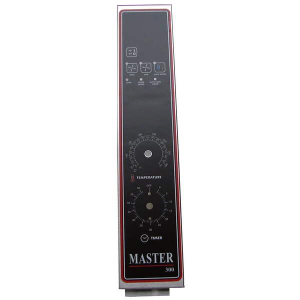 A black rectangular All Points 300N series control panel with dials and buttons.