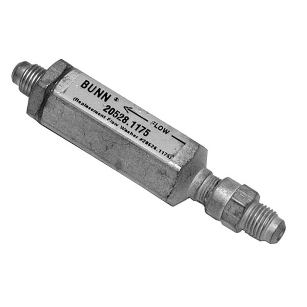 All Points 56-1192 Flow Control Assembly w/ Adapter for Coffee Machine