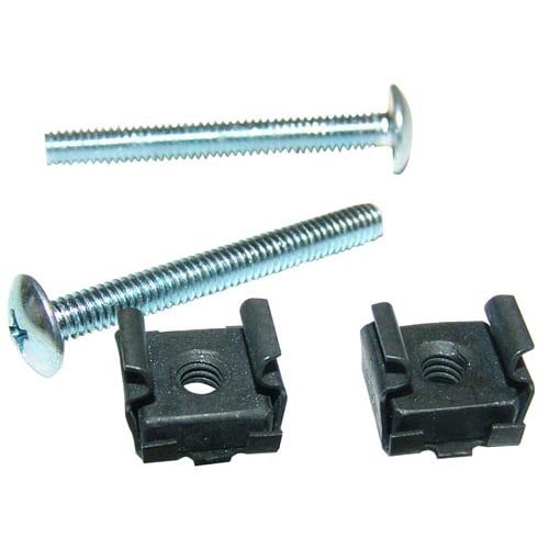 All Points 26-3322 Cage Nut And Screw Kit