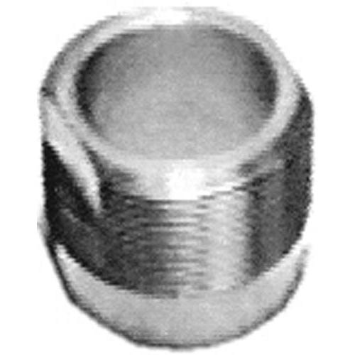 AllPoints 263634 Brass Packing Nut; 1 1/2" MPT