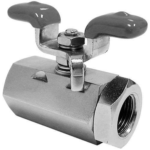 All Points 56-1348 Ball Valve; 3/8" FPT