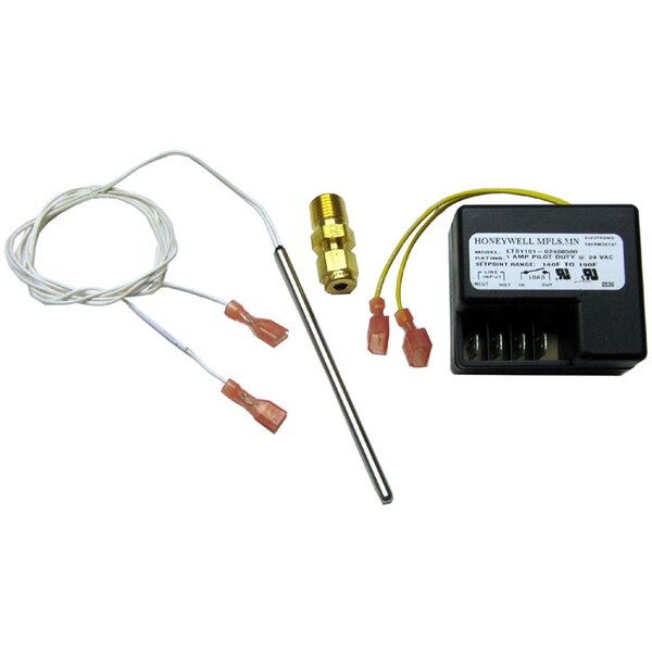 All Points 46-1361 Temperature Control with Probe; 2 1/8" x 2 1/2"
