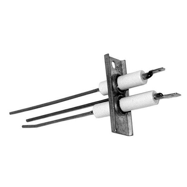 All Points 44-1037 Fenwal Spark Electrode with 3 Probes