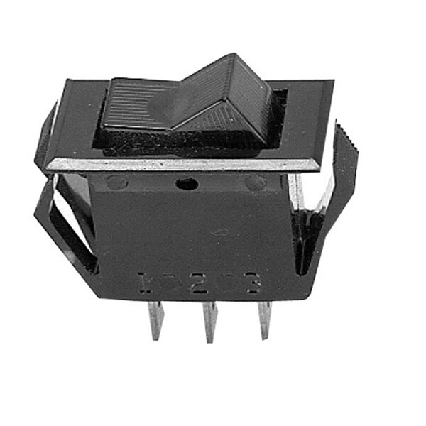 AllPoints 42-1160 On/Off/On Rocker Switch - 15A/125V, 10A/250V