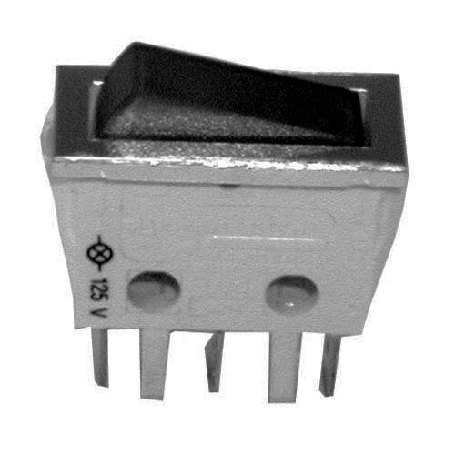 All Points 42-1216 On/Off Lighted Rocker Switch - 16A/250V