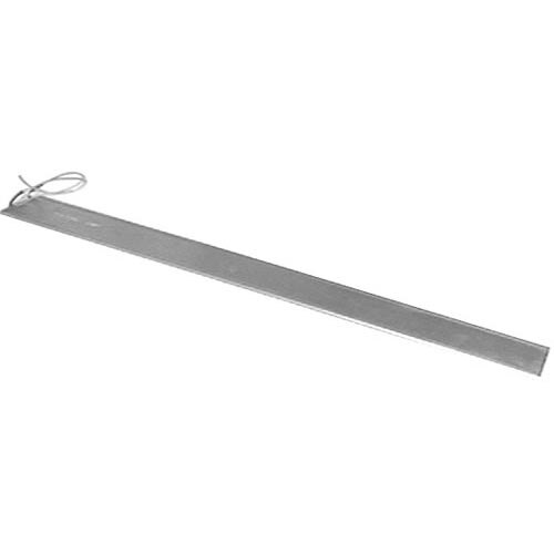 A long rectangular metal All Points strip heating element with a string.