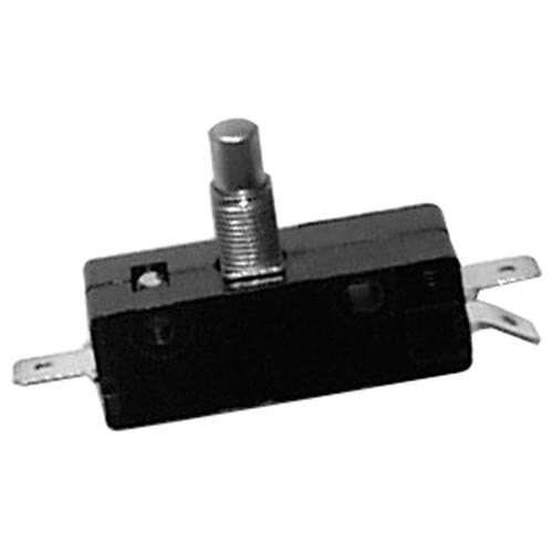 All Points 42-1592 Momentary On/Off Push Button Micro Door Switch - 25A, 125/250V