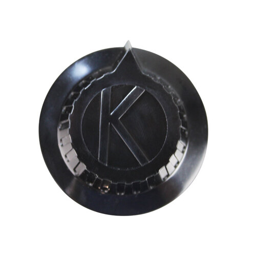 A black circular All Points indicator knob with a pointer.