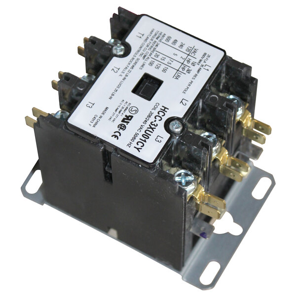 All Points 44-1156 25/35A 3-Pole Contactor - 208/240V