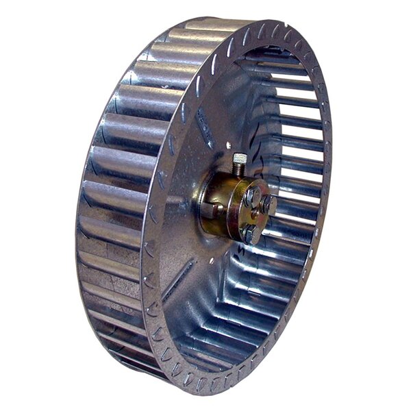 Southbend 1175196 Equivalent Blower Wheel - 9 7/8" x 2 1/4", Counterclockwise