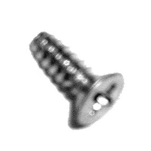 All Points 26-1222 #8 x 1/2" Flat Head Screw for Toastmaster Leg