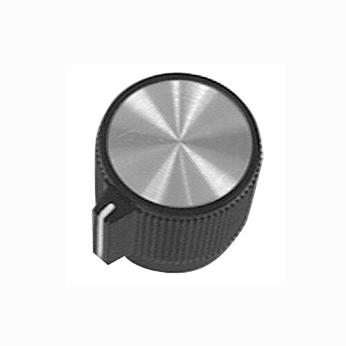 All Points 221140 7/8" Broiler / Oven / Toaster Knob with Pointer