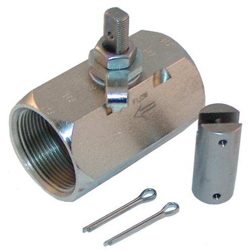 AllPoints 561327 Fryer Drain Valve 1 1/2" FPT