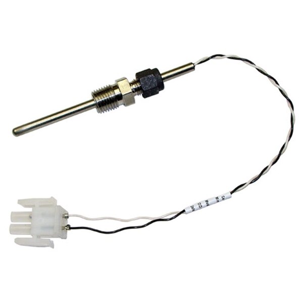 All Points 44-1298 Temperature Probe; 4"; 9" Wire Leads