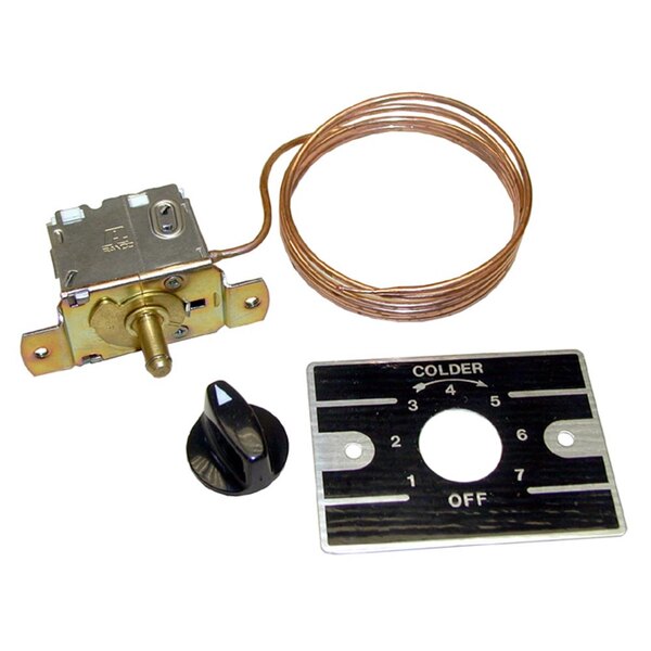 Ranco A10-4482-000 Equivalent Freezer Temperature Controller with