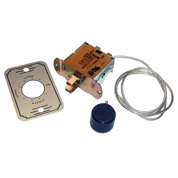 All Points 461324 Cooler Temperature Controller with Dial Plate and
