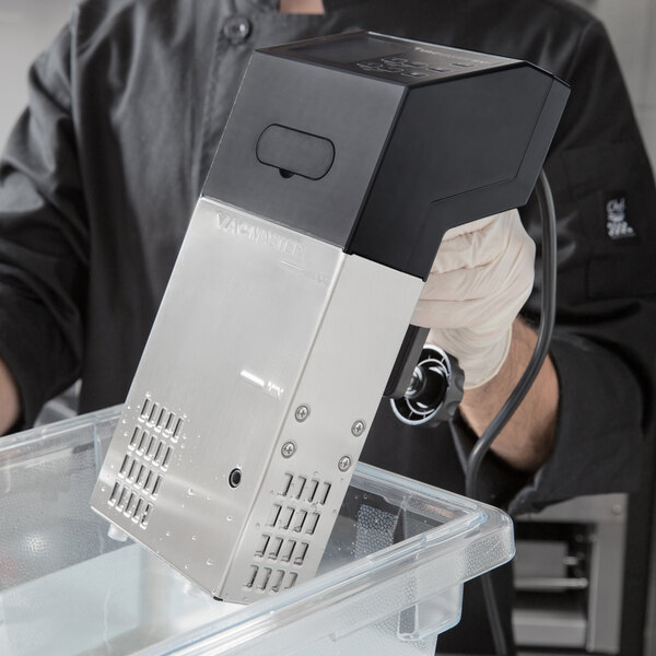 ARY VacMaster SV-1 Sous Vide Immersion Circulator Head