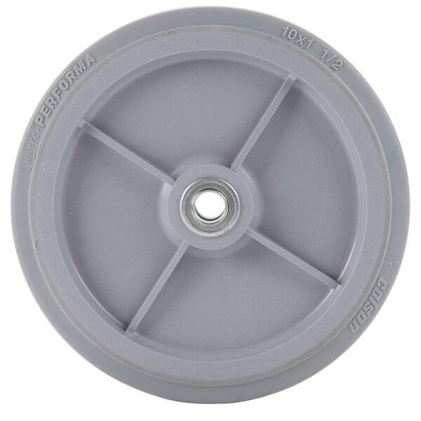 Cambro H06002 10" Replacement Wheel for Cambro DCS950, DCS1125, and ADCS Dish Caddies