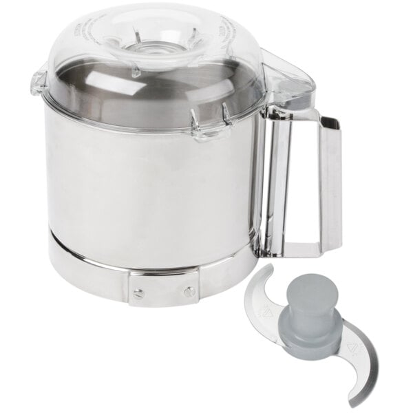 Robot Coupe 27174 3.5 Qt. Stainless Steel Bowl Kit
