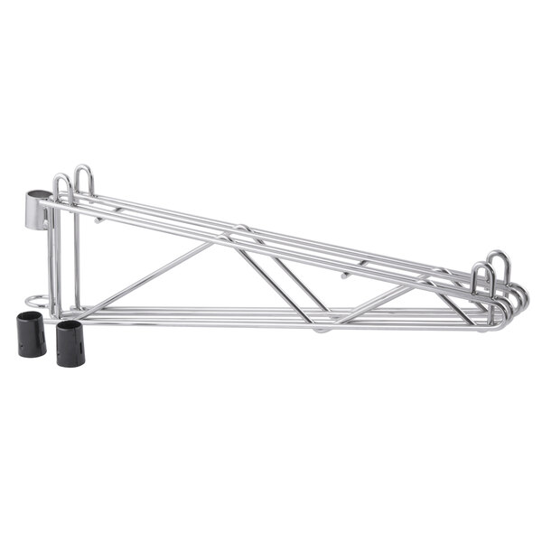 Metro 2WS21C PostType Wall Mount Shelf Support for Adjoining Super
