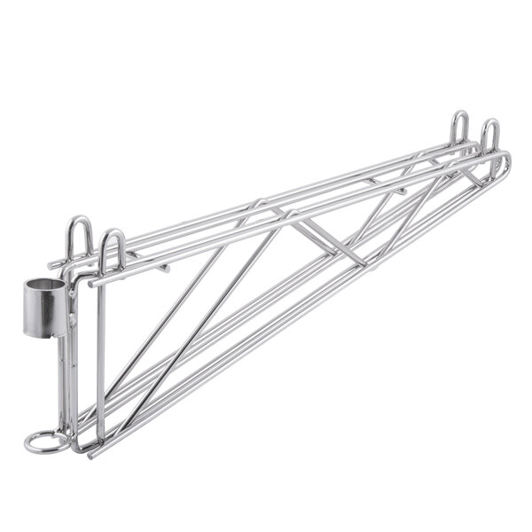 Metro 2WS21C PostType Wall Mount Shelf Support for Adjoining Super