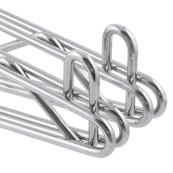 Metro 2WS21C PostType Wall Mount Shelf Support for Adjoining Super