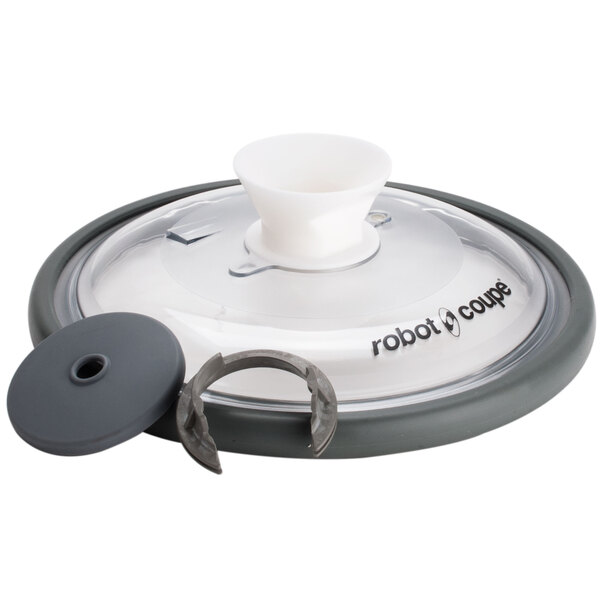 Robot Coupe 59275 Lid Assembly with Seal