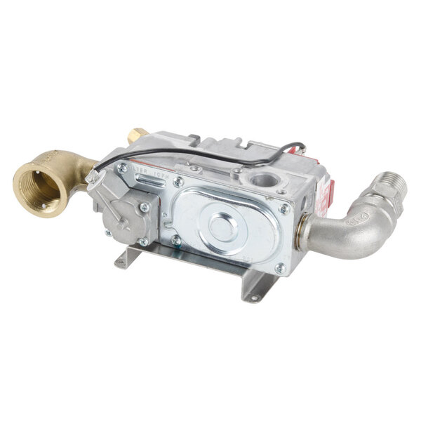Natural Gas Safety Control Valve for CF15 and CF30 Countertop
