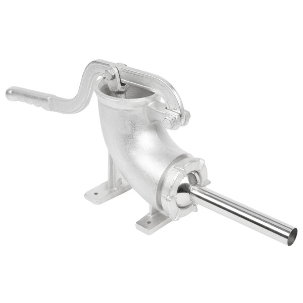 Weston 365005W 5 lb. Manual Sausage Stuffer