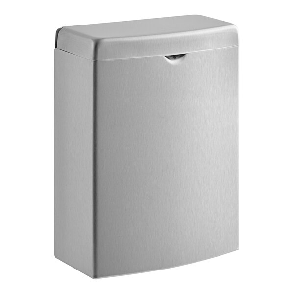 thumbnail image 2 of Bobrick 287 Folding Utility Shelf, Stainless Steel, 14 1/2 In X 5 2 of 12