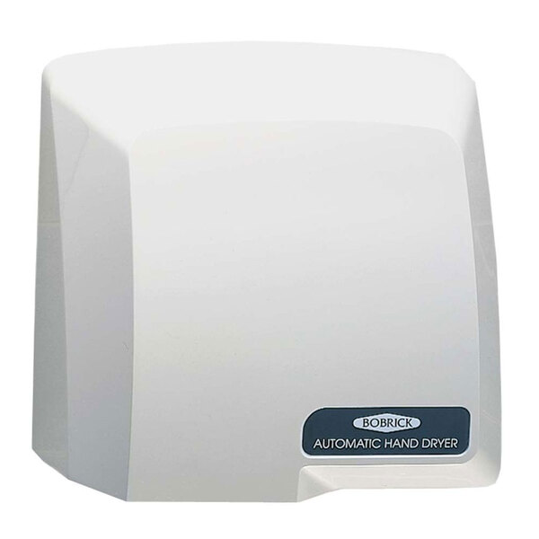 Bobrick B-710 CompacDryer No-Touch Surface Mount Hand Dryer - 115V, 1725W