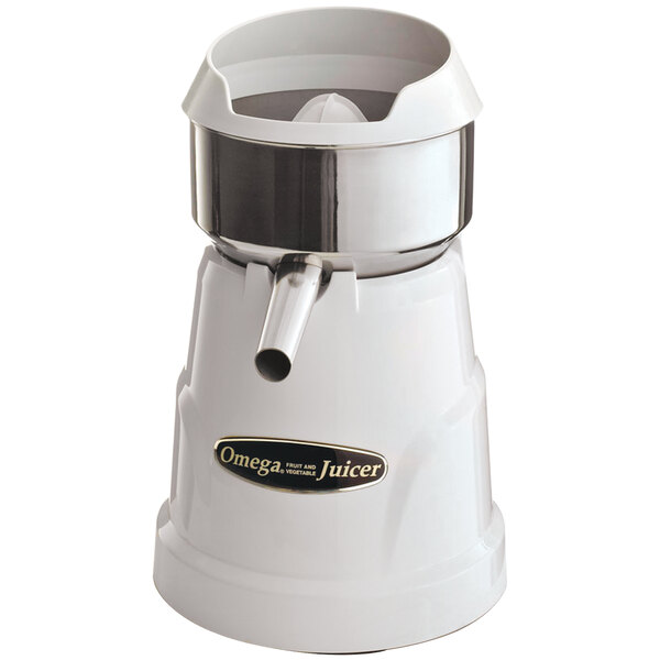 Omega C10W Citrus Juicer 120V