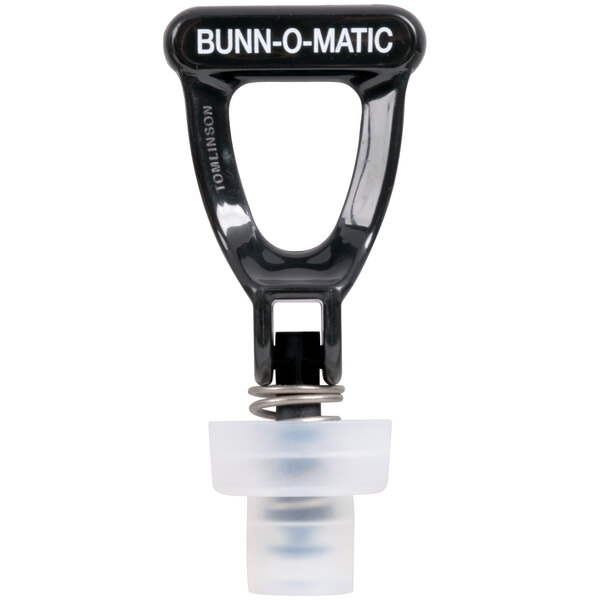 Bunn 28707.0002 Black Faucet Repair Kit for 1GPR Coffee Servers