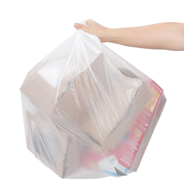 Case of Plastic - 18 oz. - Disposable - Lightweight - White - Extra La –  OnlyOneStopShop