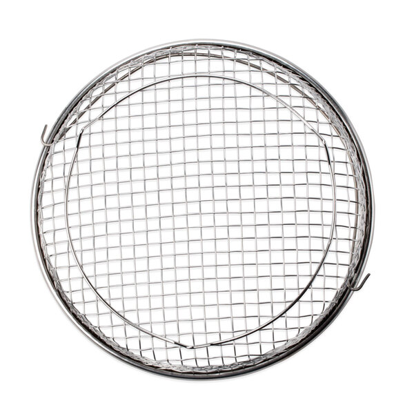 Matfer Bourgeat 013230 Steamer Basket for 14 Qt. (13 Liter) Stainless