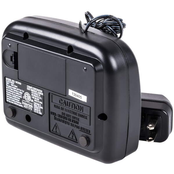 Conair WCR02 Clock Radio with Single Day Alarm