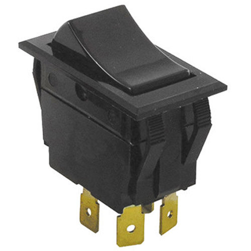 AllPoints 421027 DPST Rocker Switch