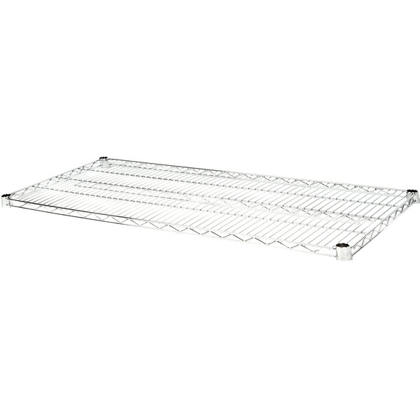 Regency 21" x 48" NSF Chrome Wire Shelf