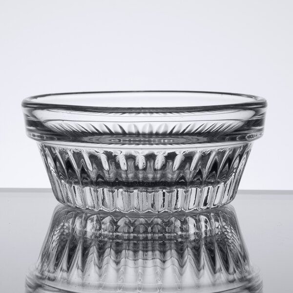 Libbey 15445 Winchester 1.5 oz. Glass Ramekin 36/Case