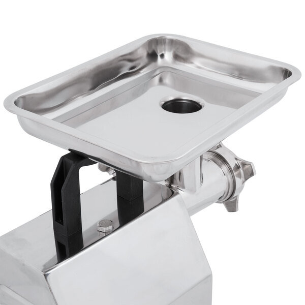 Globe CM12 Chefmate 12 250 lb. Meat Grinder