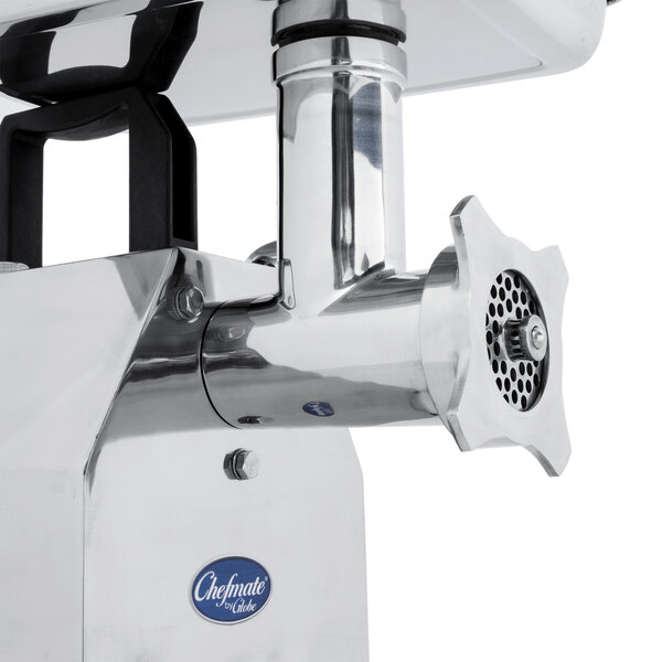 Globe CM12 Chefmate 12 250 lb. Meat Grinder