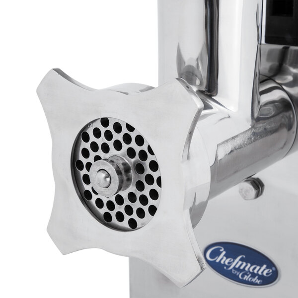 Globe CM12 Chefmate 12 250 lb. Meat Grinder